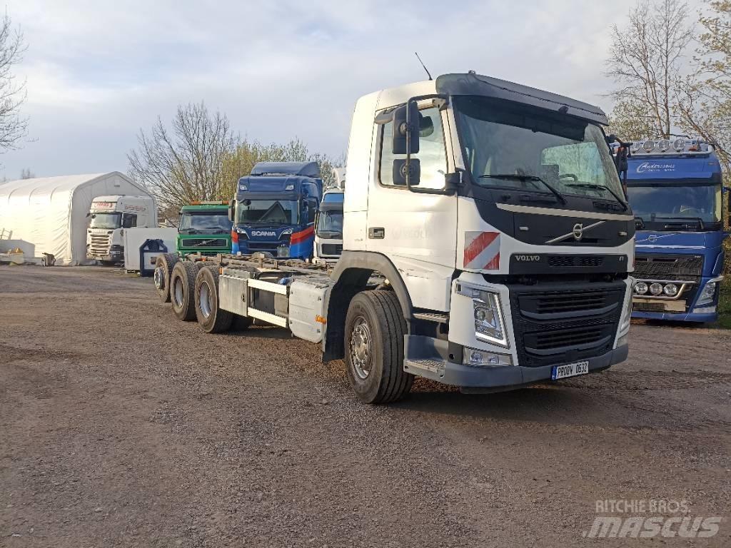 Volvo FM 460 Други