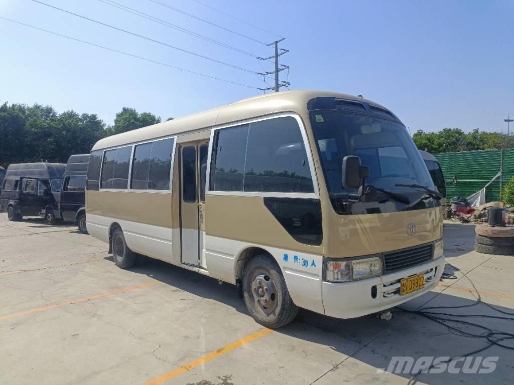 Toyota Coaster Bus Мини бусове