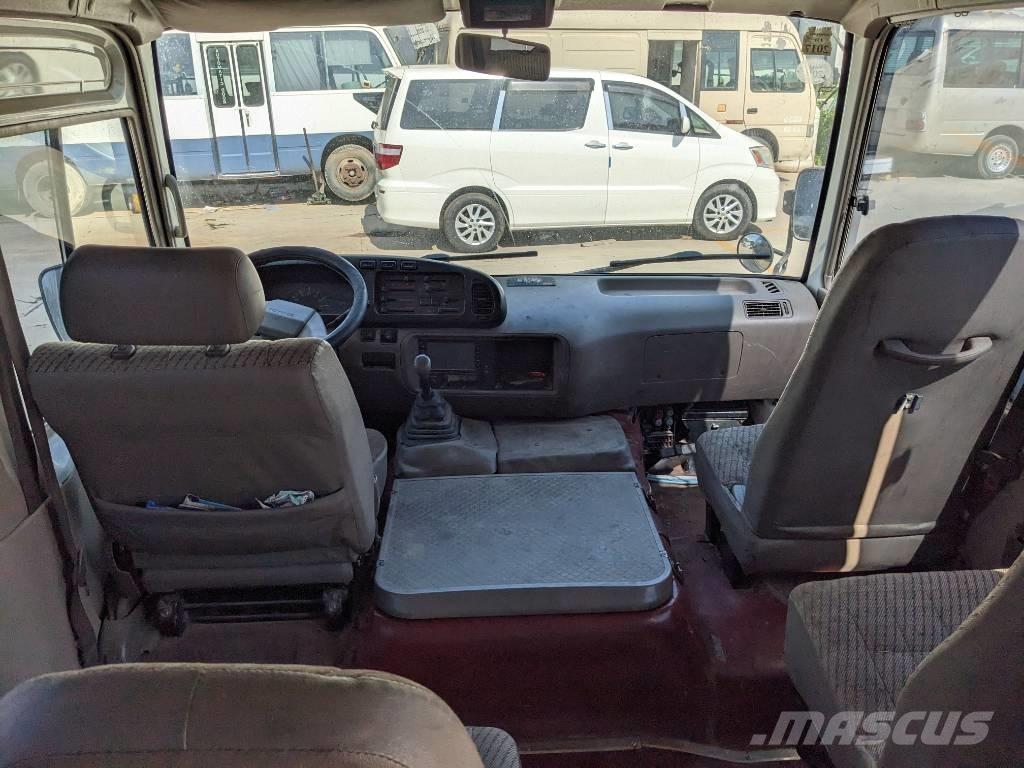 Toyota Coaster Bus Мини бусове