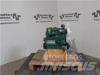 Kubota D902 Двигатели
