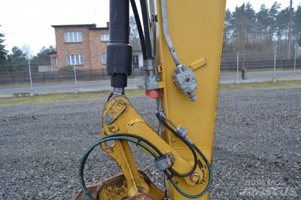 CAT M 315 D Колесни екскаватори