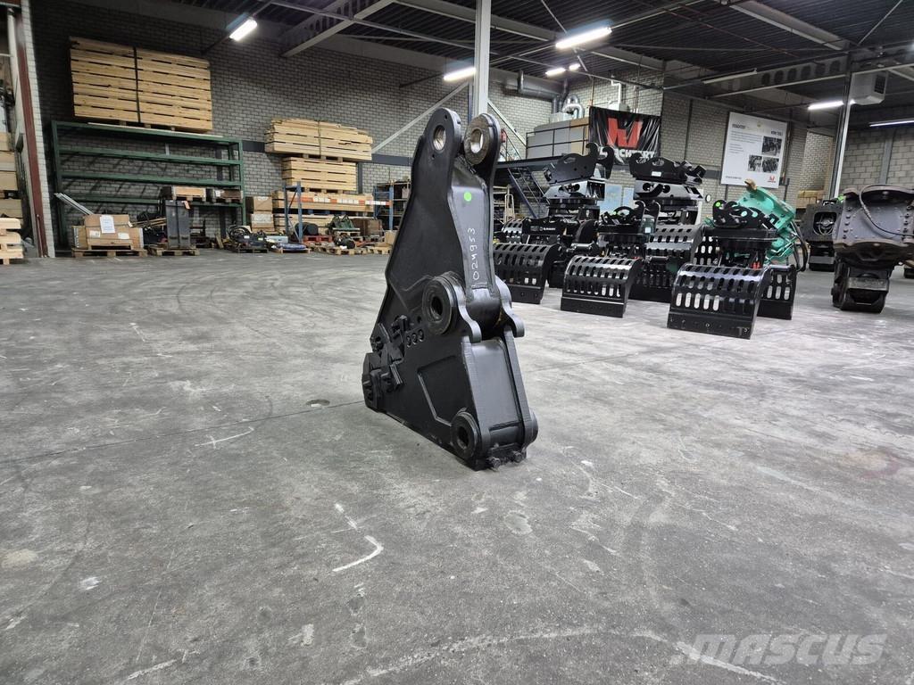 Verachtert B50 JAW Резачки