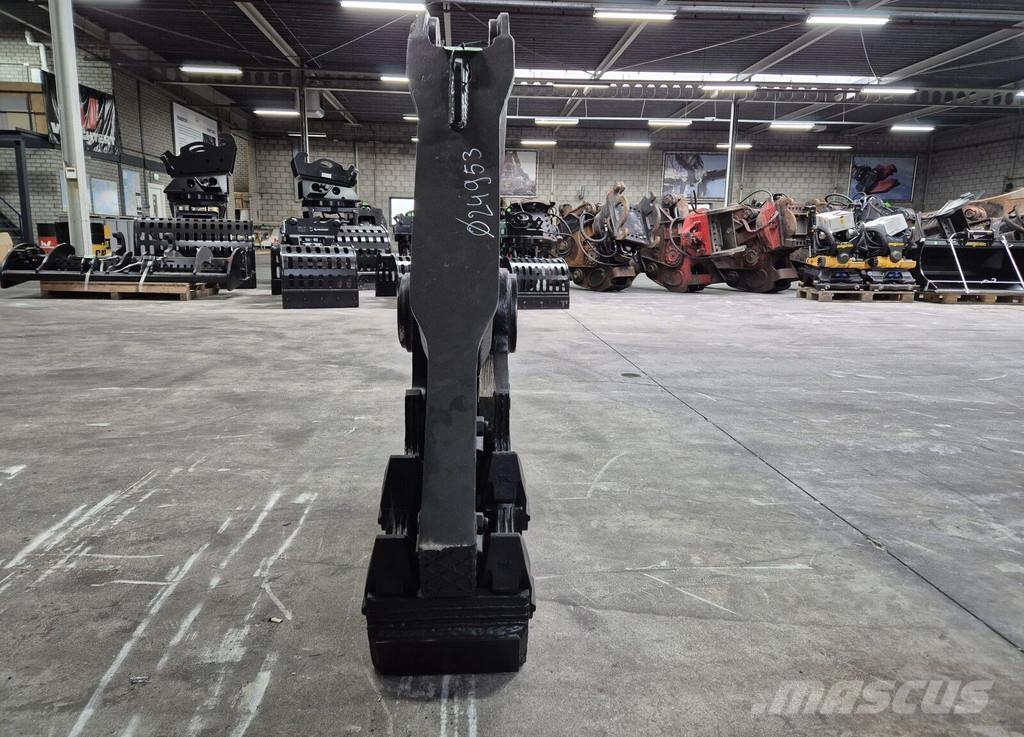 Verachtert B50 JAW Резачки