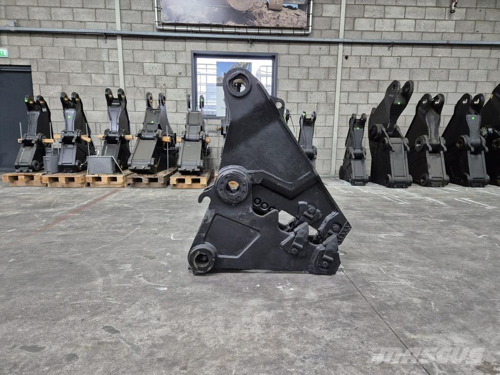 Verachtert B50 JAW Резачки