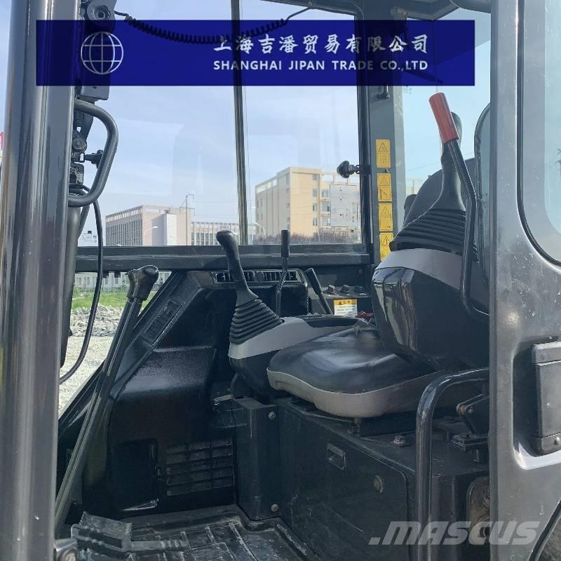 Komatsu PC 55 MR Мини екскаватори < 7 т