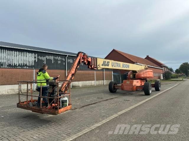 JLG 1350 SJP Телескопични повдигачи
