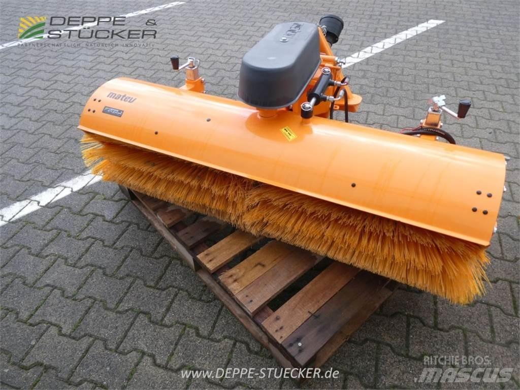 Matev SWE16-45 Автоматични метачки с четки