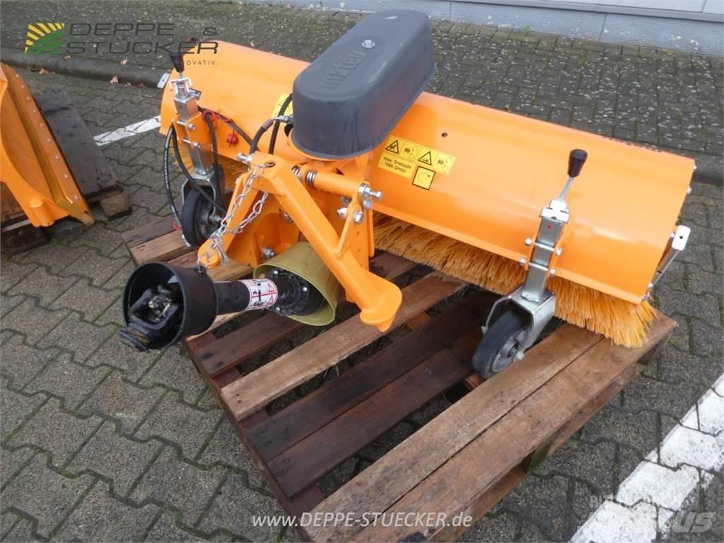 Matev SWE16-45 Автоматични метачки с четки