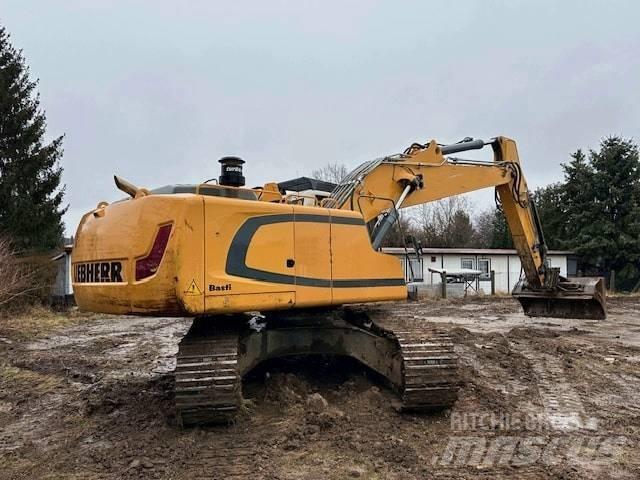 Liebherr R 936 N LC Верижен екскаватор