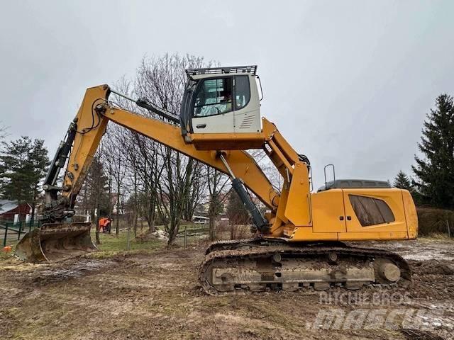 Liebherr R 936 N LC Верижен екскаватор