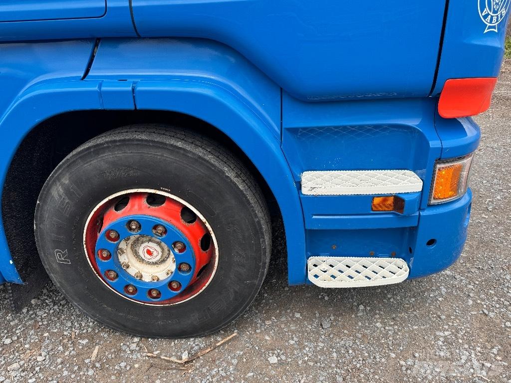 Scania R 450 Влекачи