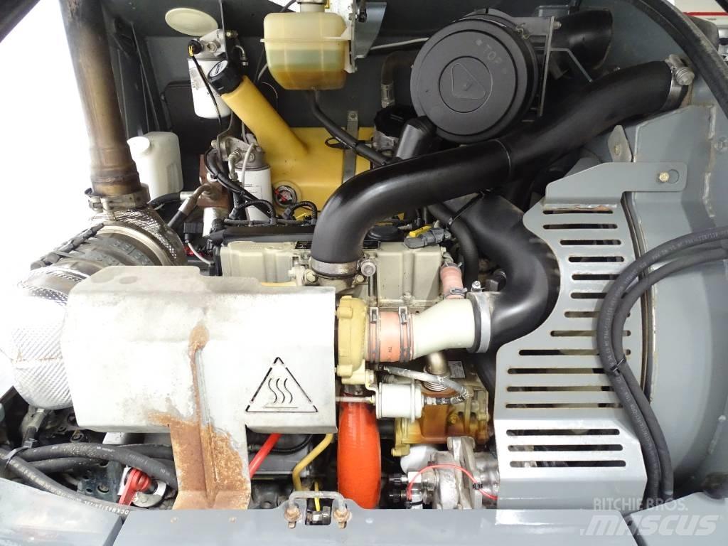Kramer KL37.8 Колесни товарачи