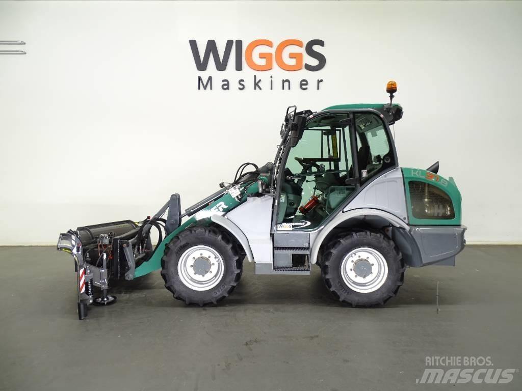 Kramer KL37.8 Колесни товарачи
