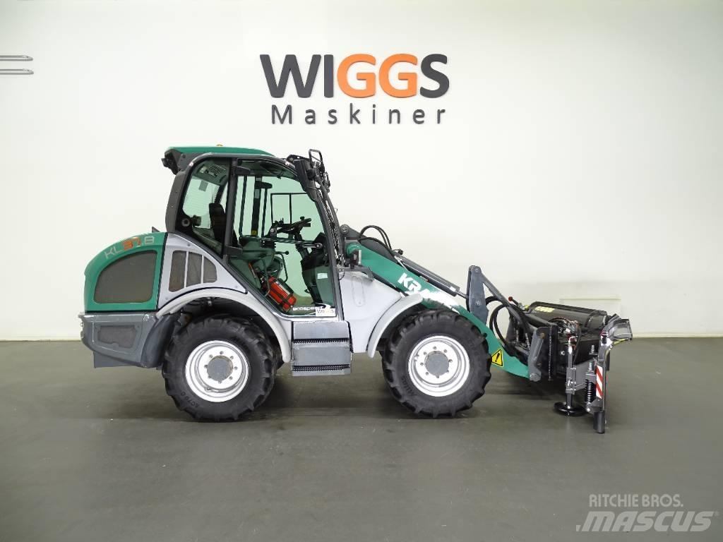 Kramer KL37.8 Колесни товарачи