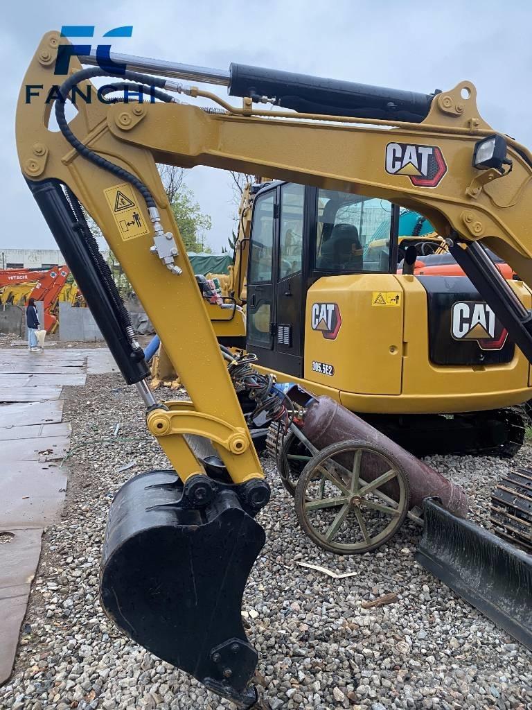 CAT cat303.5ecr Верижен екскаватор