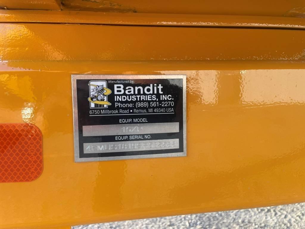 Bandit 15xp Дробилки за клони