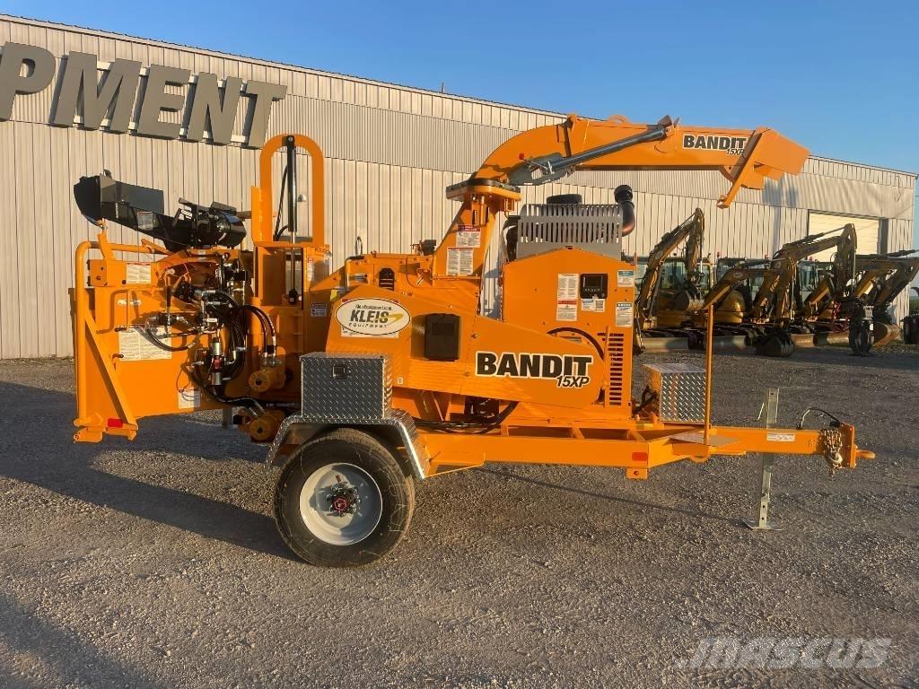 Bandit 15xp Дробилки за клони