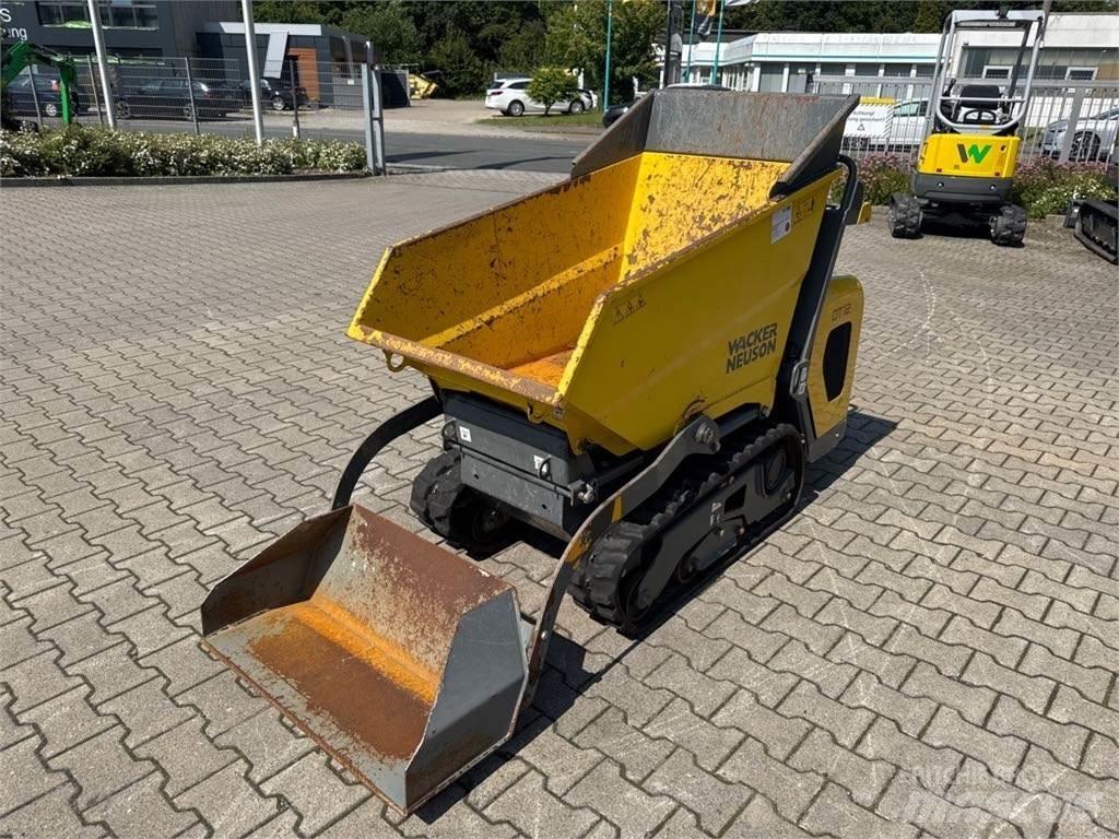 Wacker Neuson DT12 Верижни дъмпери