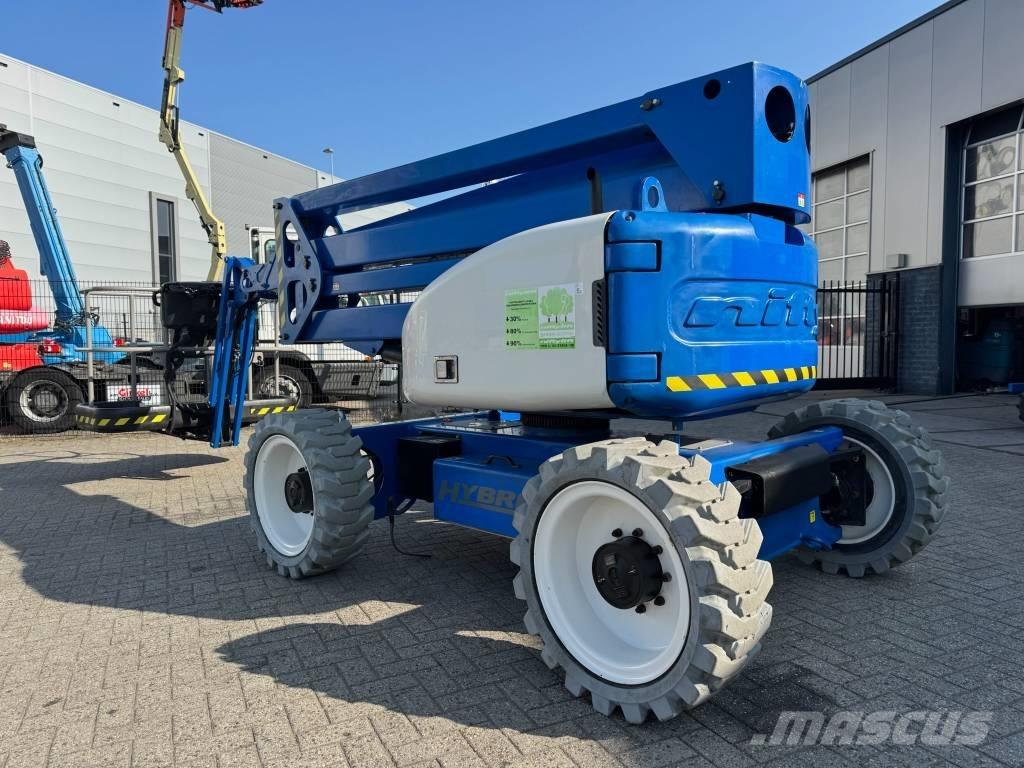 Niftylift HR 17 D E Съчленени стрелови подемници