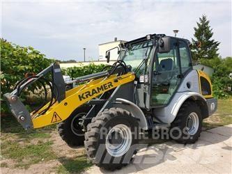 Kramer 5075 Колесни товарачи