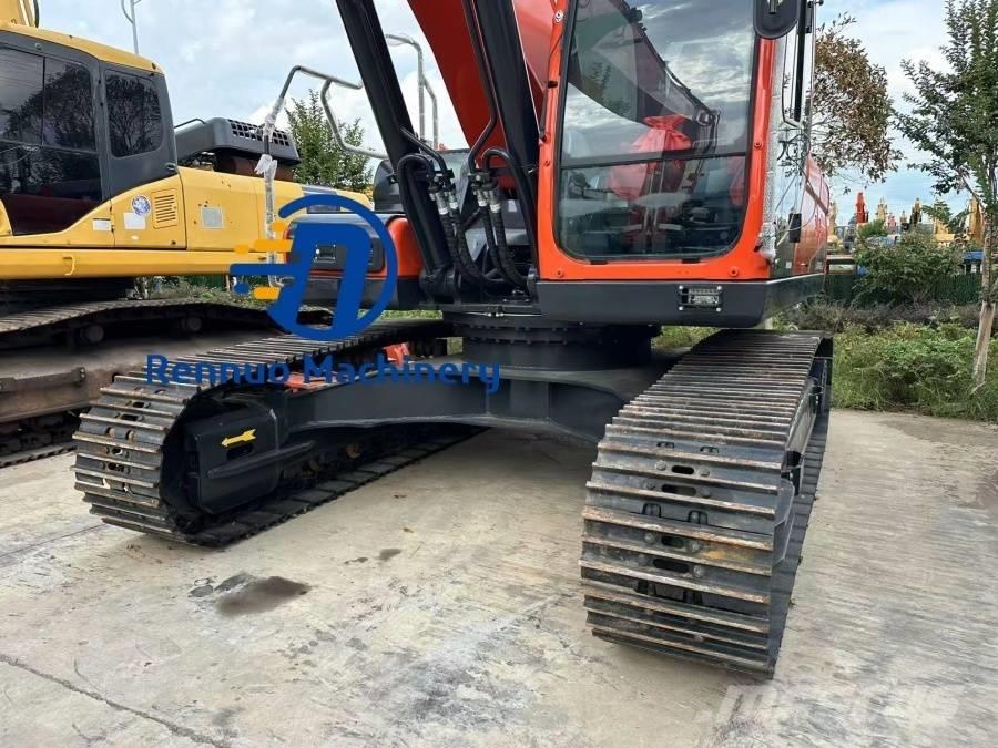 Doosan DX 340 Верижен екскаватор
