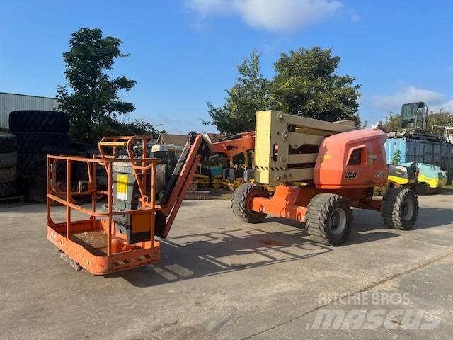 JLG 450 AJ Телескопични повдигачи
