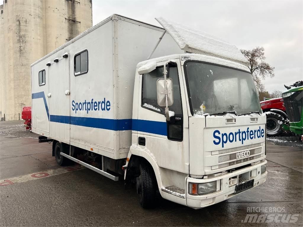 Iveco 75E14 Селскостопанство - Други