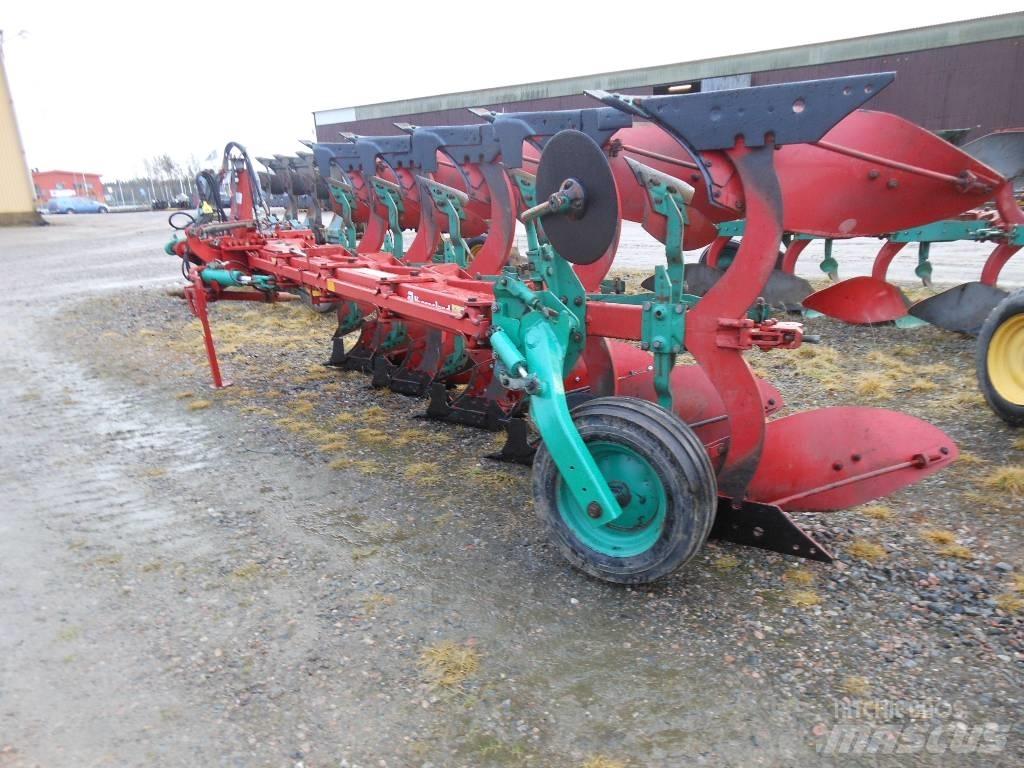 Kverneland ES80 Реверсивни плугове