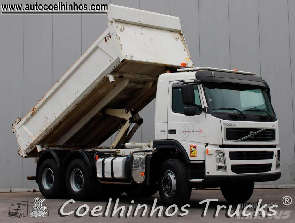 Volvo FM 13 - 400 Самосвал
