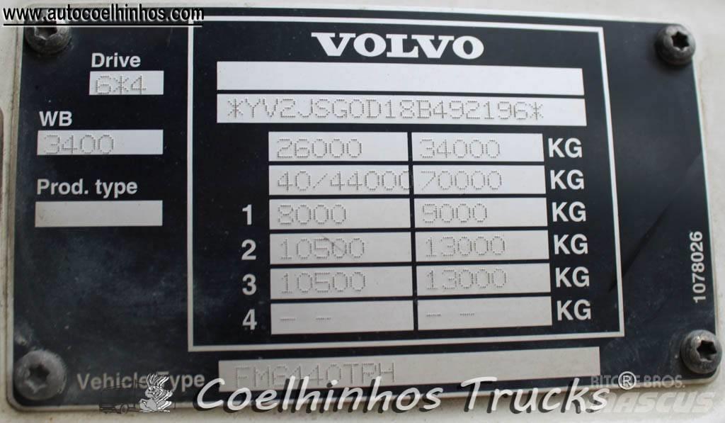 Volvo FM 13 - 400 Самосвал