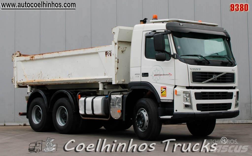 Volvo FM 13 - 400 Самосвал