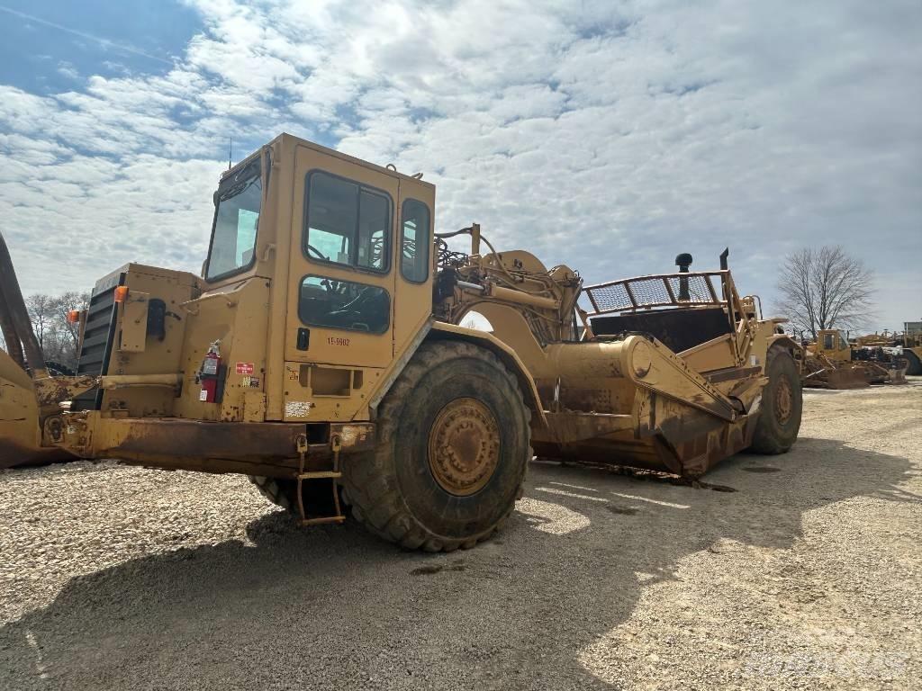 CAT 627 F Скрепери
