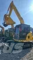 Komatsu PC 70-8 Верижен екскаватор