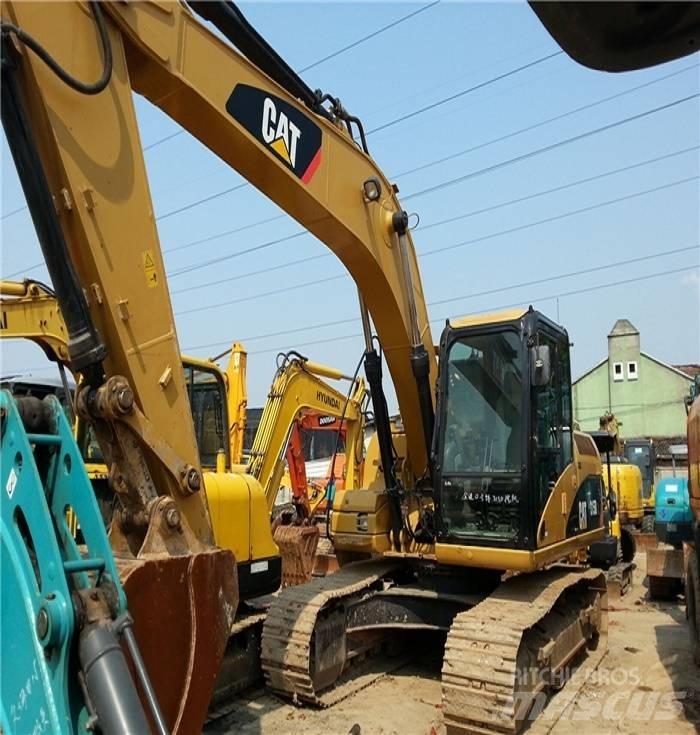 CAT 315 D Верижен екскаватор