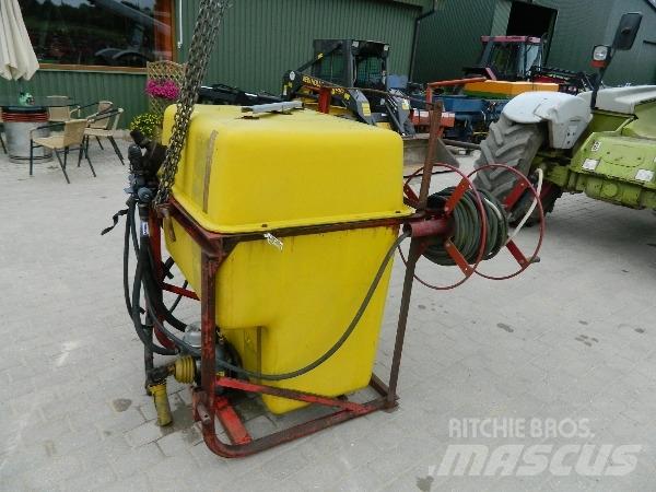  H-610 600 Прикачни пръскачки
