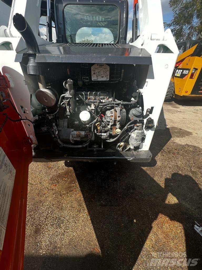 Bobcat S510 Мини товарачи
