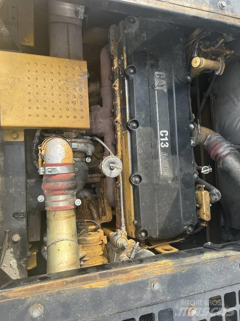 CAT 345 C L Верижен екскаватор