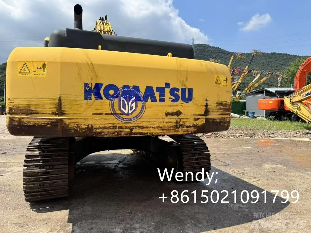 Komatsu PC 360 LC Верижен екскаватор