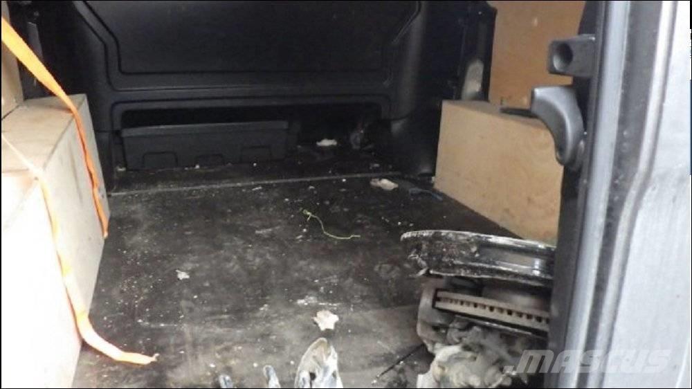 Fiat Scudo 3 Ванове за доставки