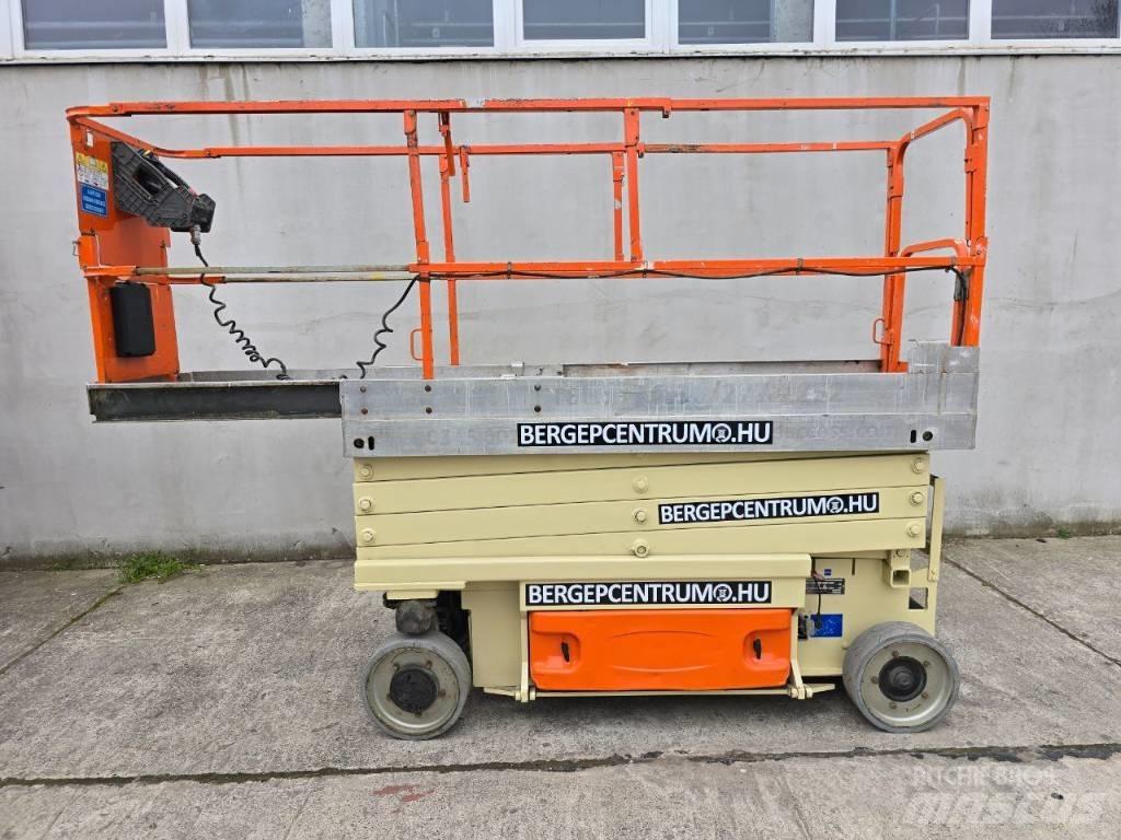 JLG 2630 ES Ножични работни платформи