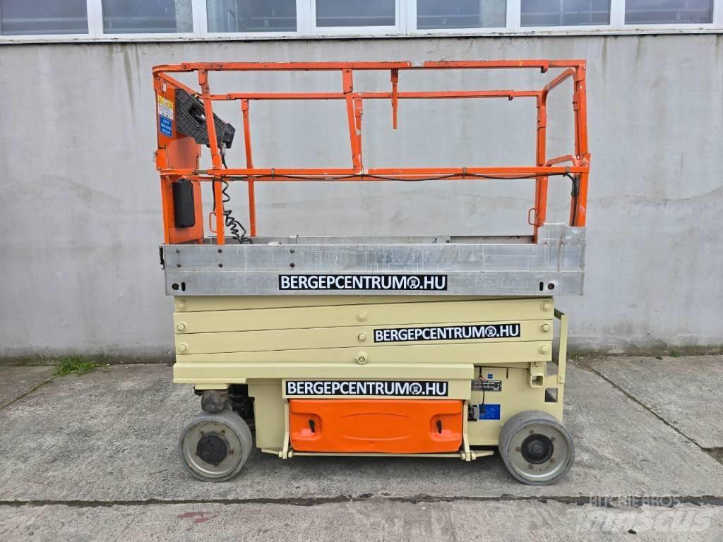 JLG 2630 ES Ножични работни платформи
