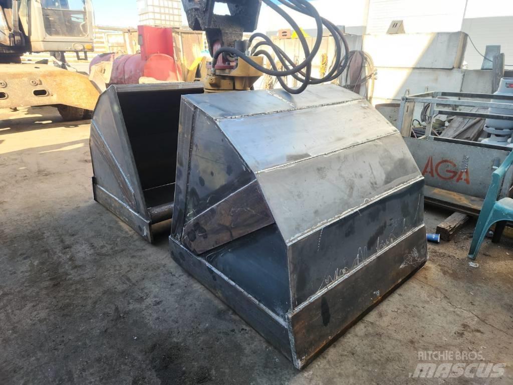 Liebherr 2.4 m3 Кофи