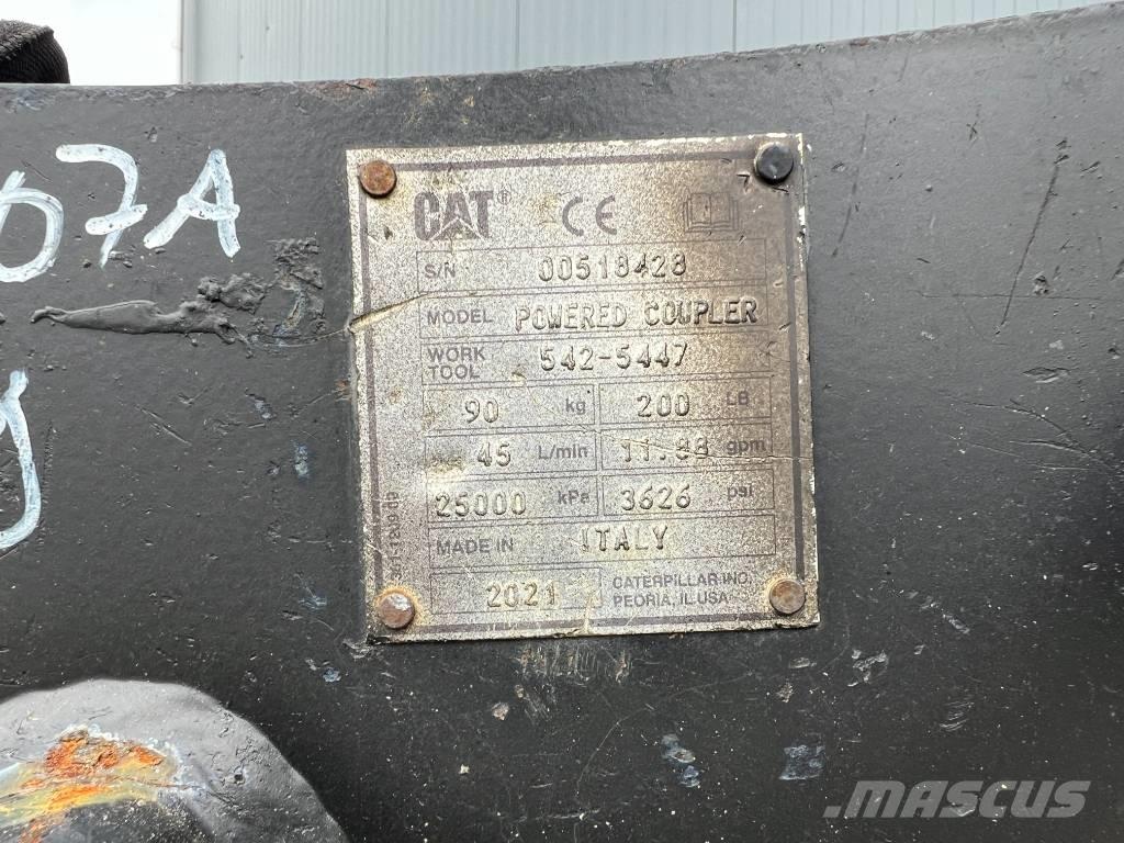 Verachtert CW10 Бързи съединители