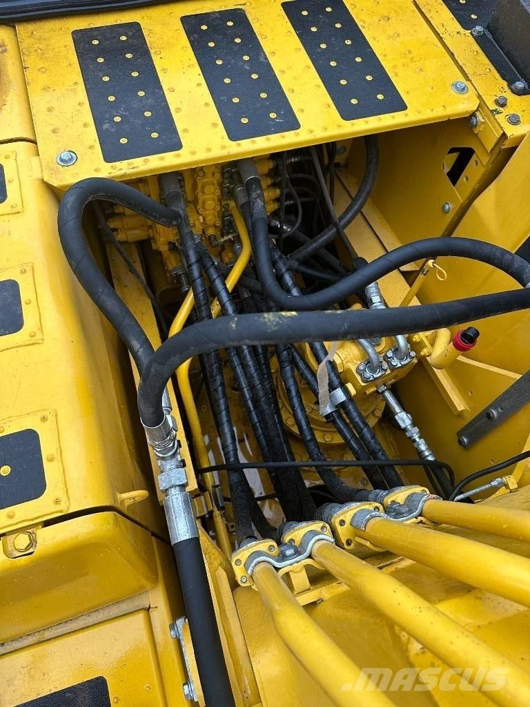 Komatsu PC 200-8 Верижен екскаватор