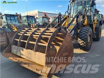 JCB 417 HT Колесни товарачи