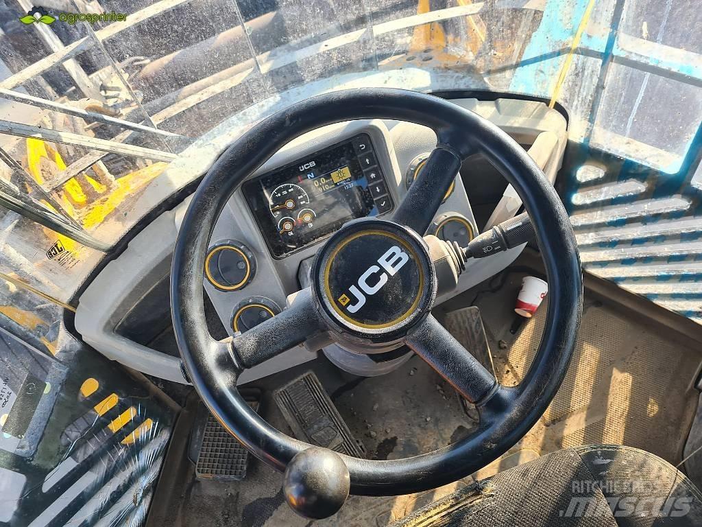 JCB 417 HT Колесни товарачи