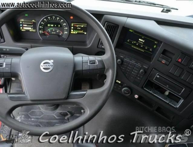 Volvo FMX 500  4x4 Влекачи