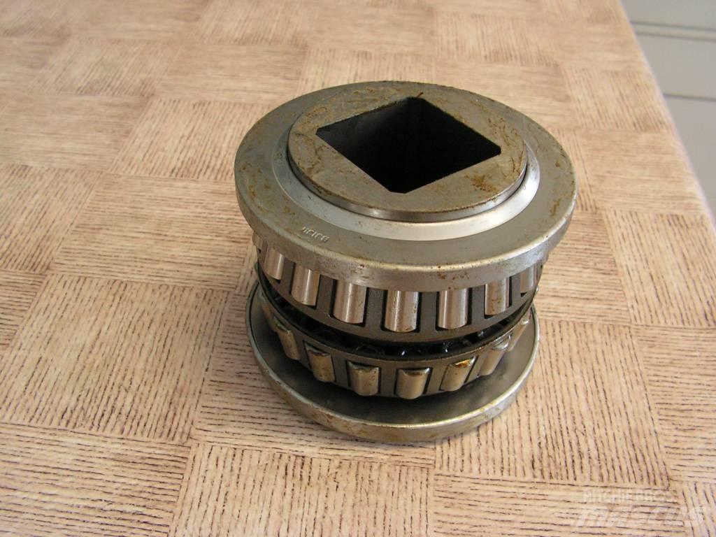 John Deere 1630 Дискови брани