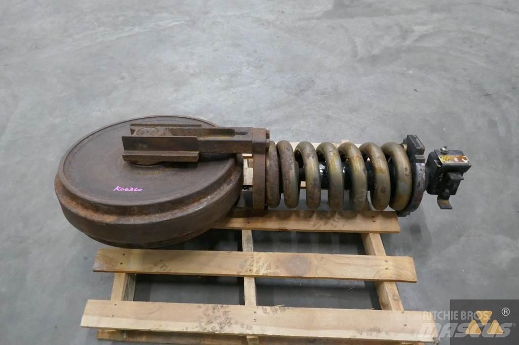 CAT 521-3234 Шаси
