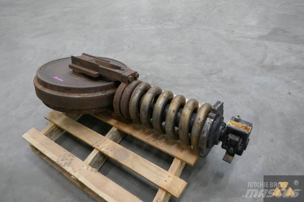 CAT 521-3234 Шаси